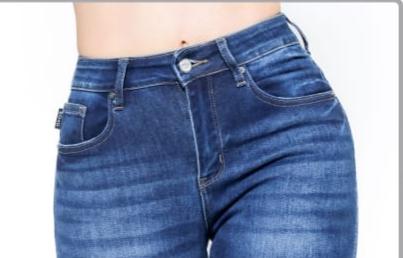 Pantalón skinny