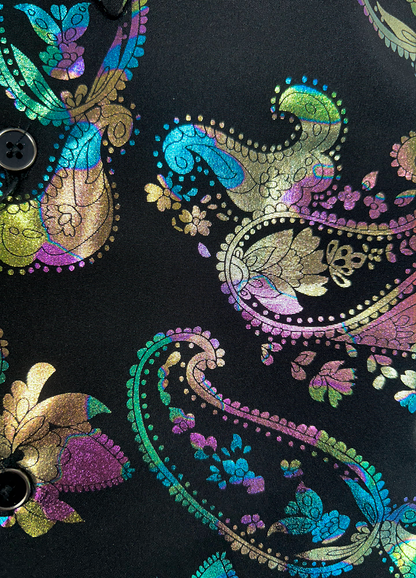 Camisa  Buchona Slim Manga Larga