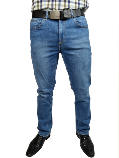 Pantalón caballero slim