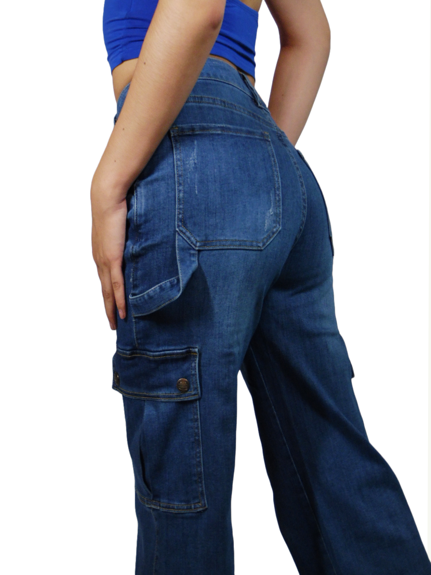 Pantalón cargo
