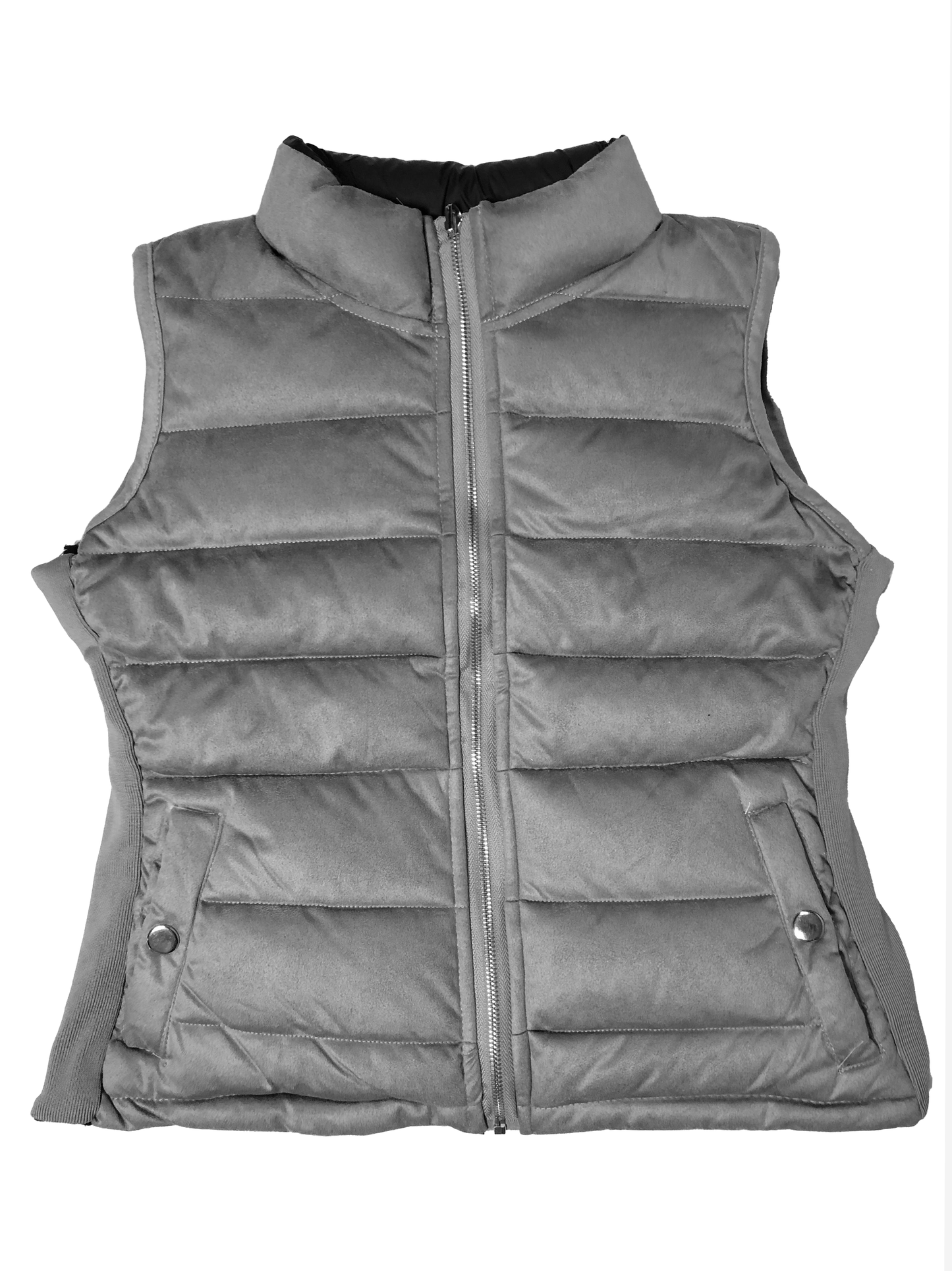 Chaleco doble vista Dama