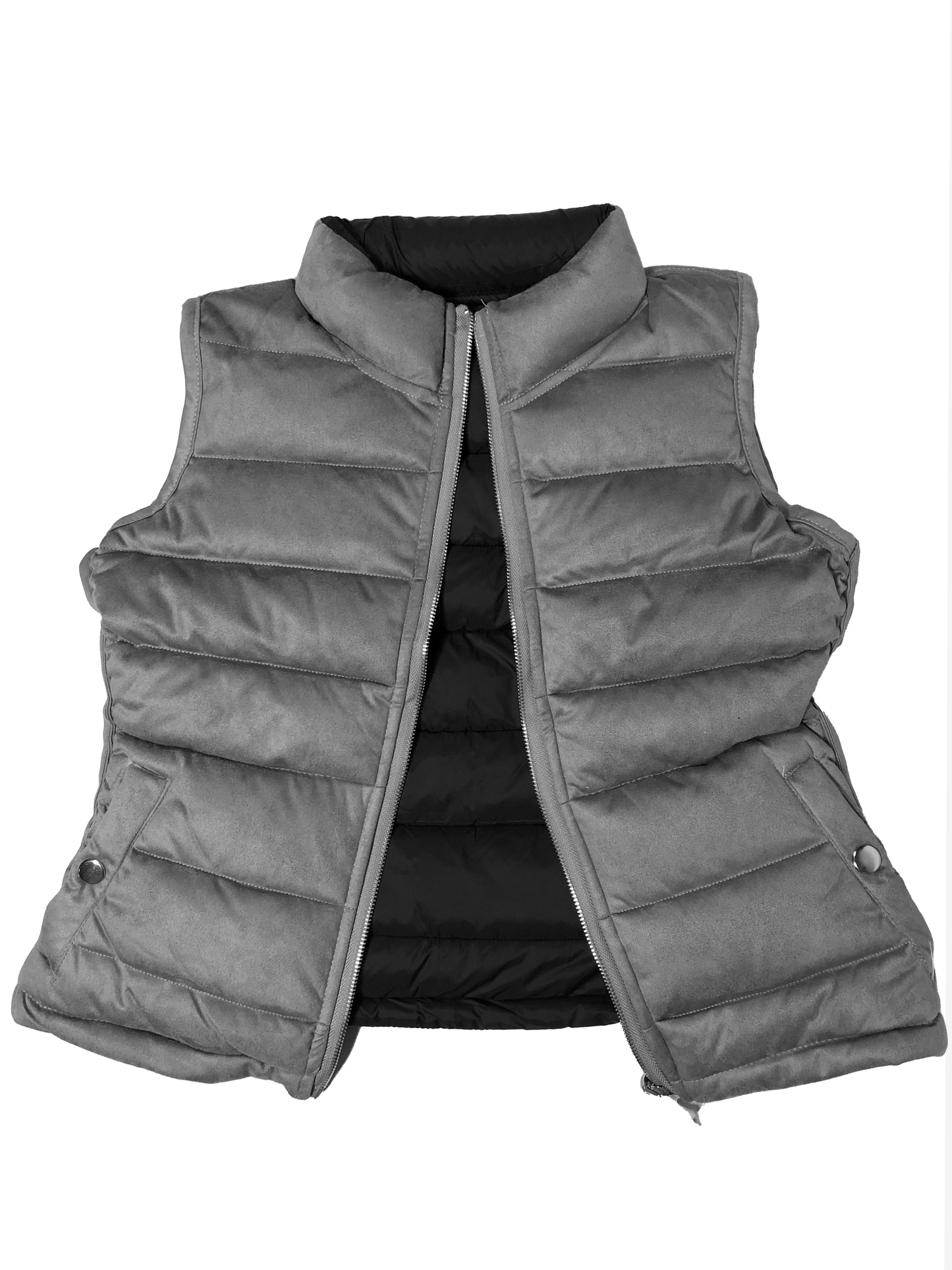 Chaleco doble vista Dama