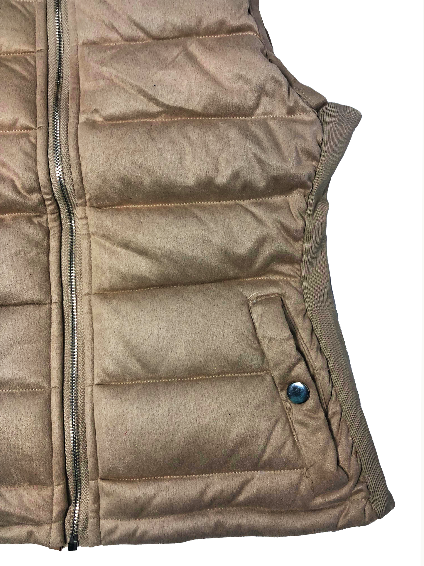 Chaleco doble vista Dama