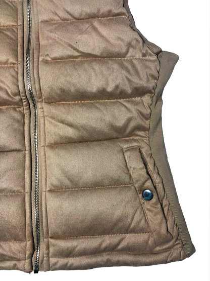 Chaleco doble vista Dama