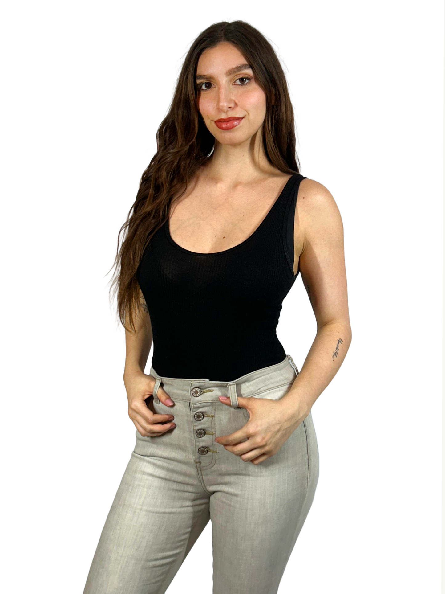 Pantalon Media Campana