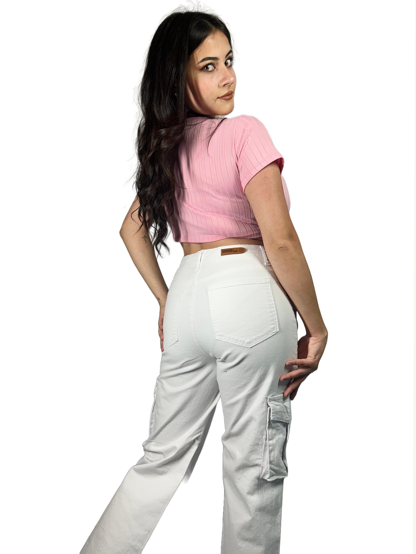 Pantalon cargo