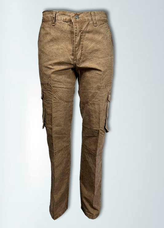 Pantalón cargo caballero