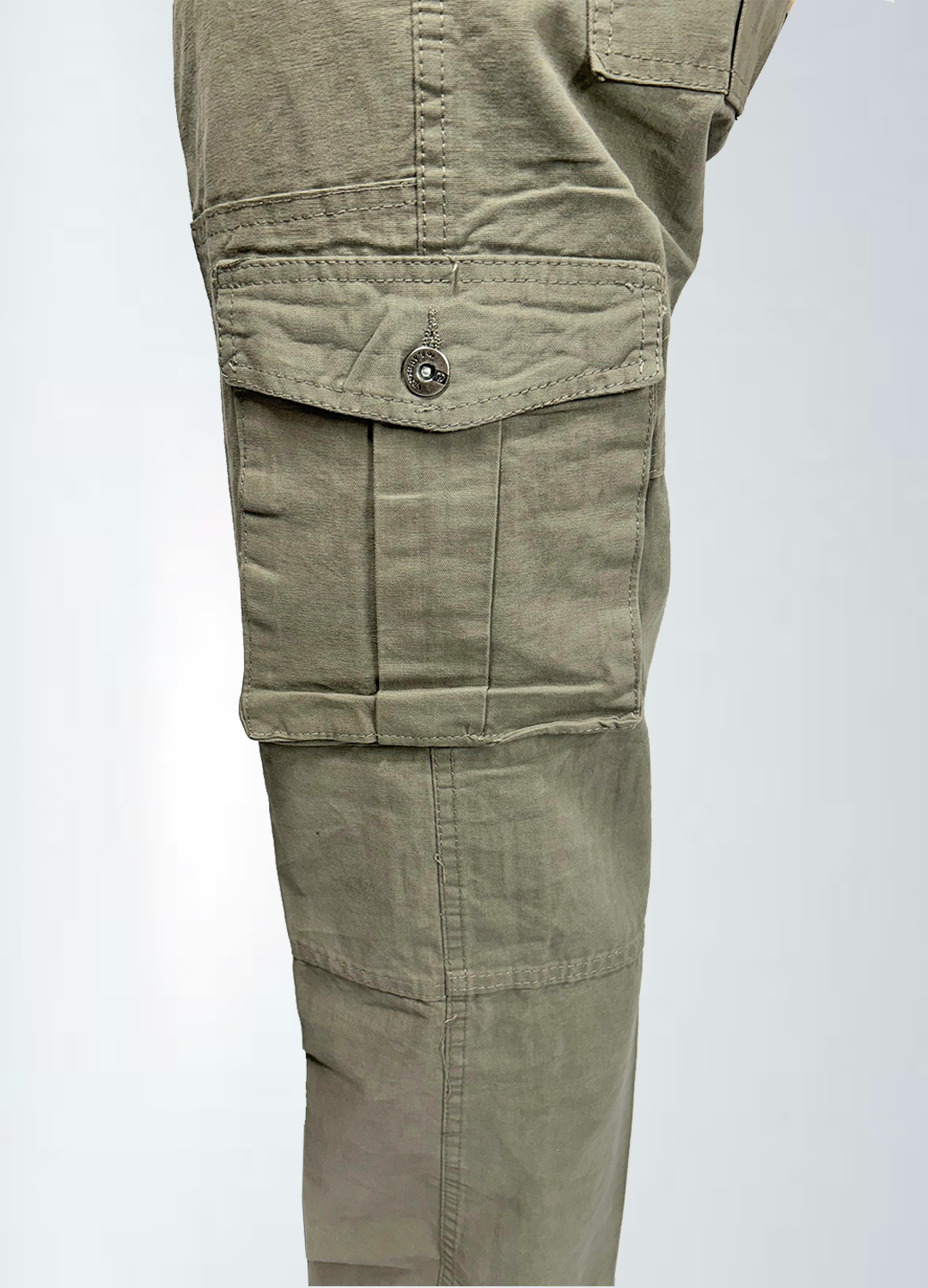 Pantalón cargo caballero