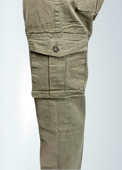 Pantalón cargo caballero