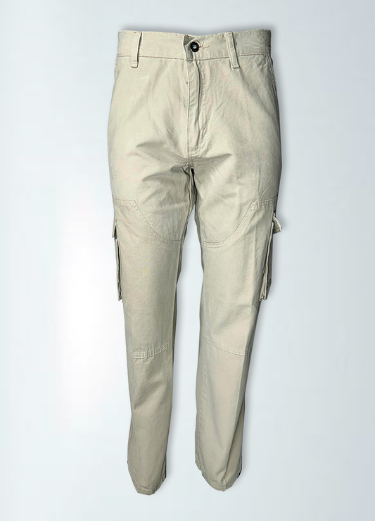 Pantalón cargo caballero