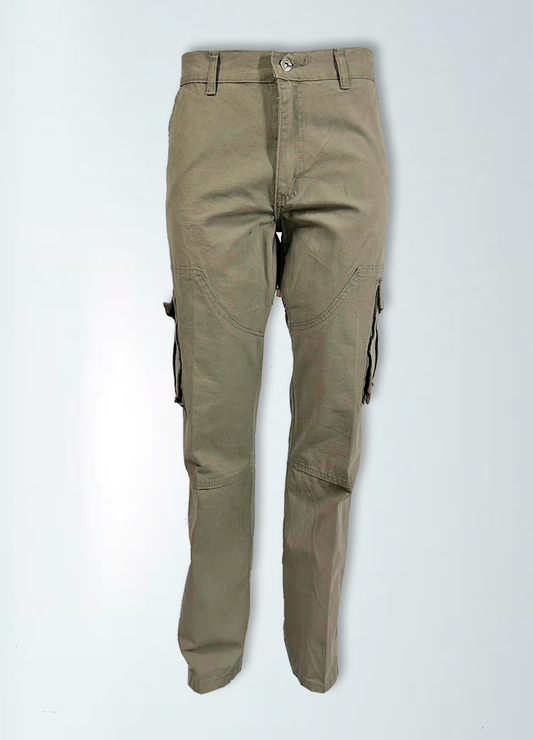 Pantalón cargo caballero