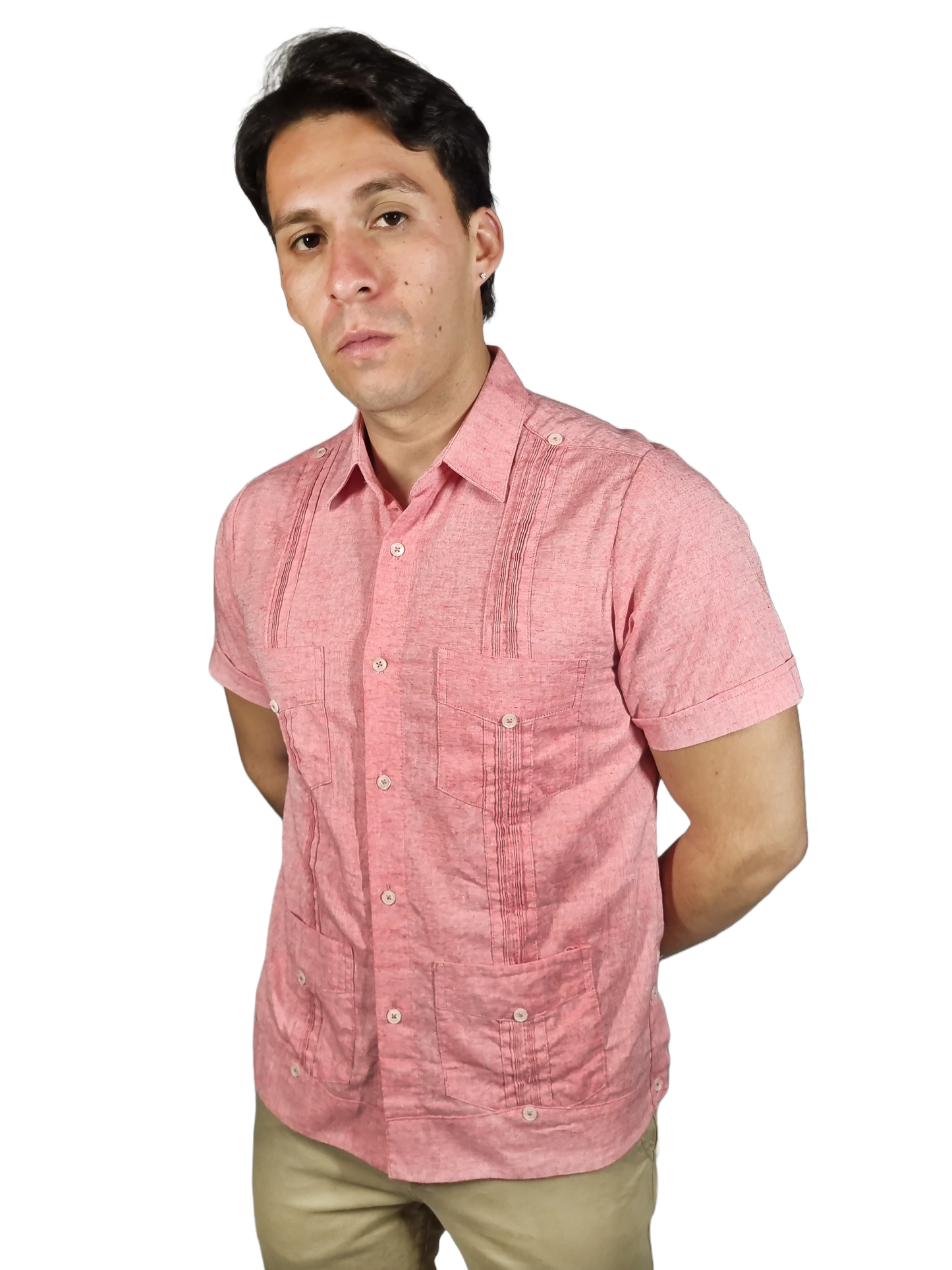 GUAYABERA CORAL