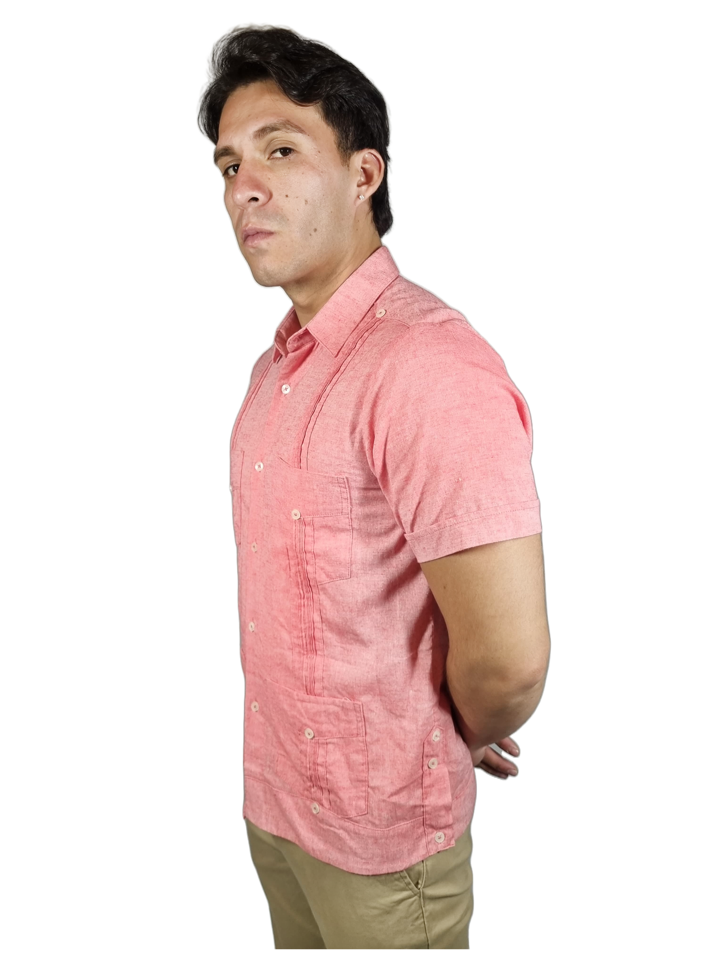 GUAYABERA CORAL