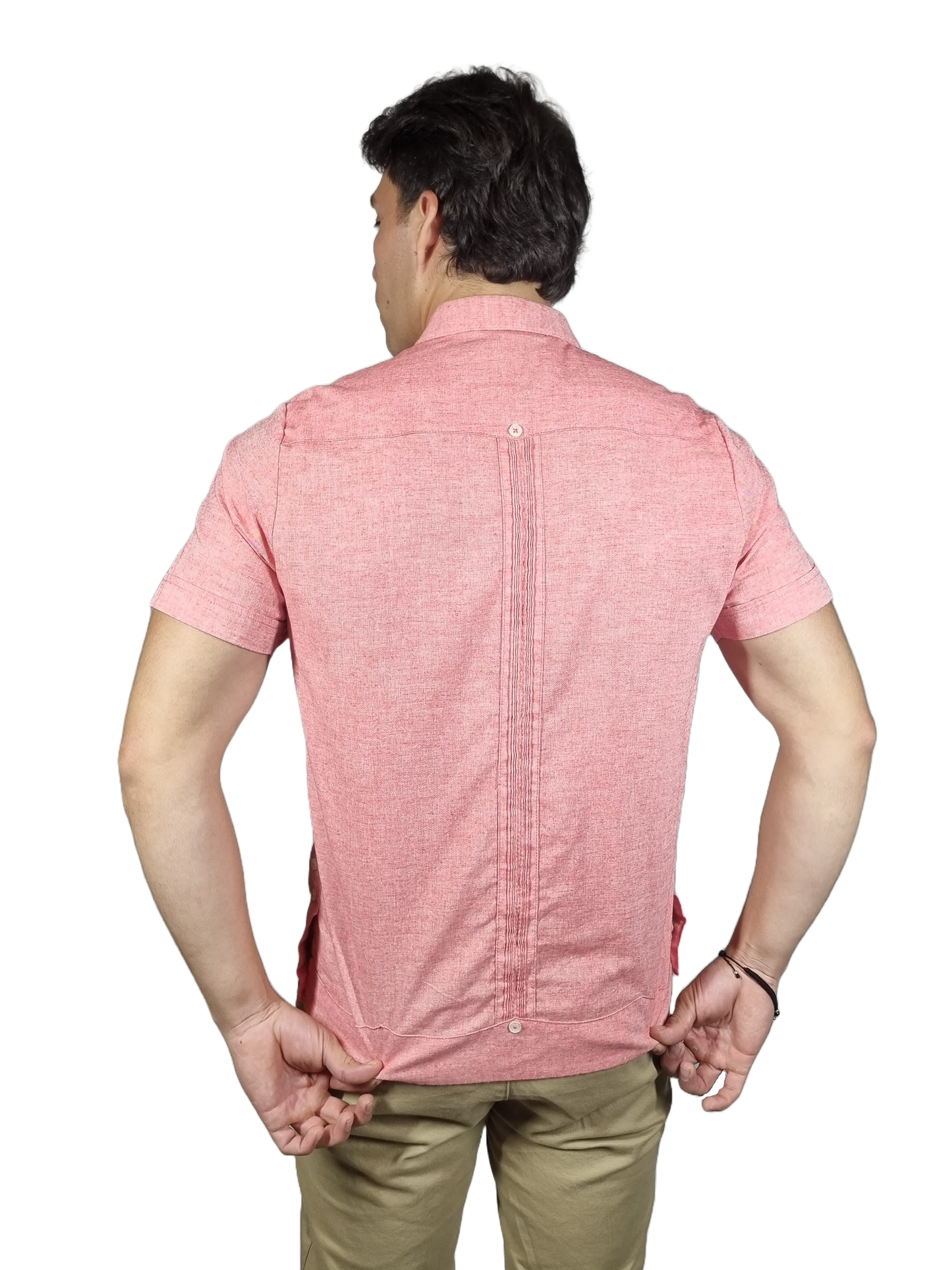 GUAYABERA CORAL