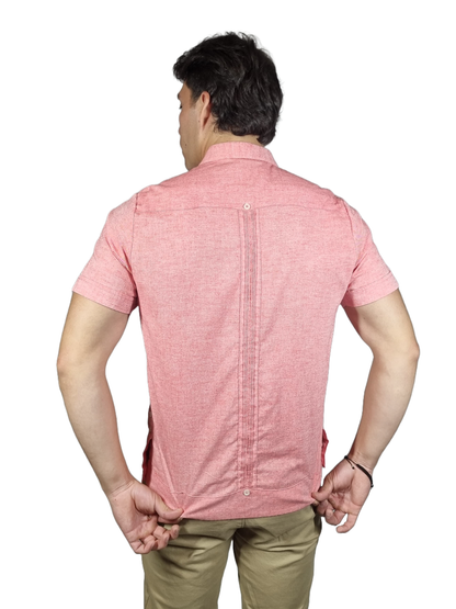 GUAYABERA CORAL